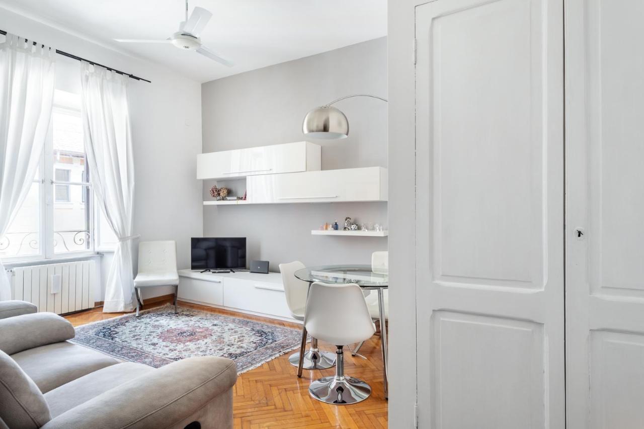 Sunny Flat Near Villa Borghese Roma Exterior foto
